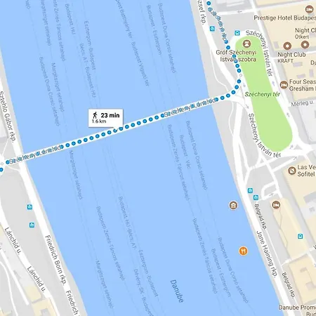 Stylish Modern - 1 Minutes Away From Parliament 公寓 布达佩斯