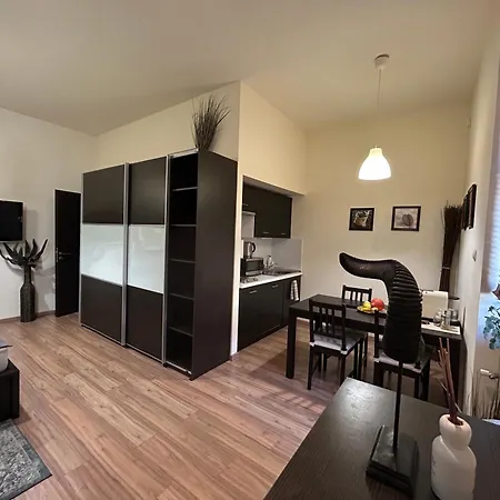 Stylish Modern - 1 Minutes Away From Parliament דירה בודפשט