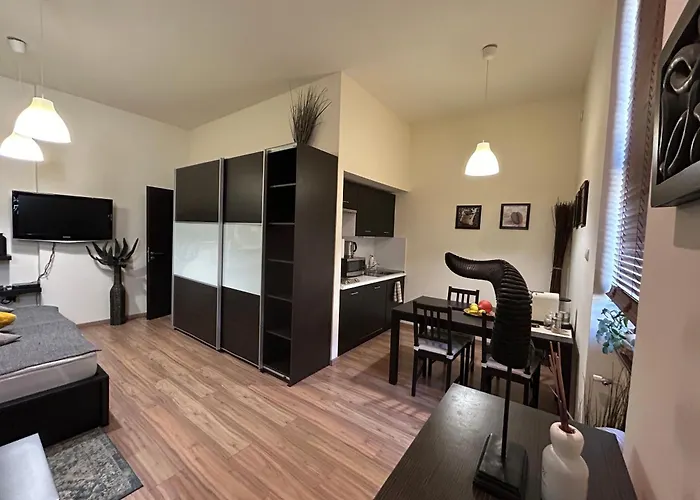 Stylish Modern - 1 Minutes Away From Parliament Lägenhet Budapest