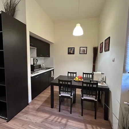 Stylish Modern - 1 Minutes Away From Parliament * Budapesta
