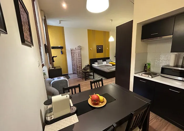 Stylish Modern - 1 Minutes Away From Parliament Apartament Budapesta