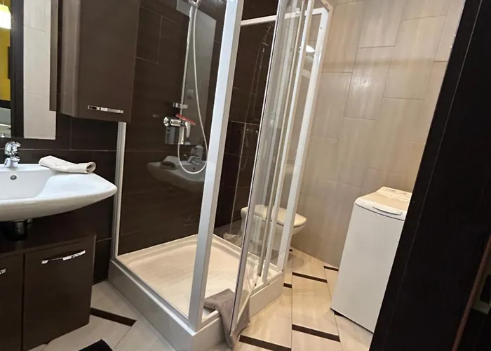 Stylish Modern - 1 Minutes Away From Parliament * Budapesta